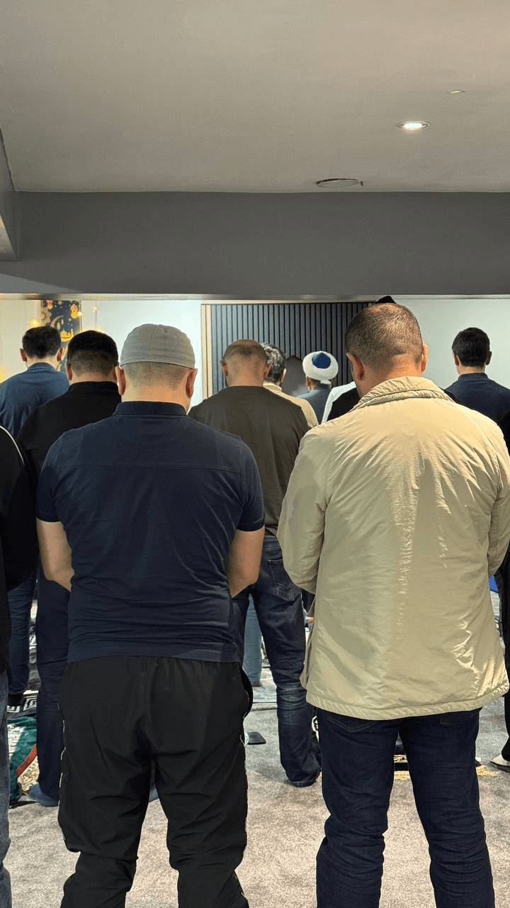 Taraweeh Prayers