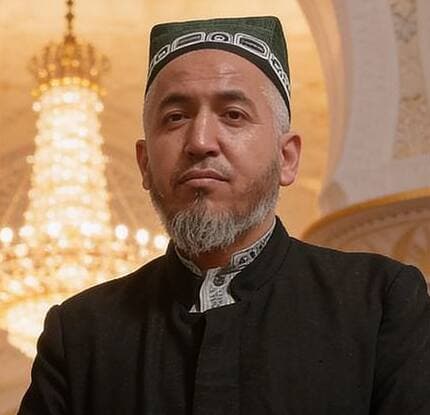 Jabborov Azizbek Kozimbekovich