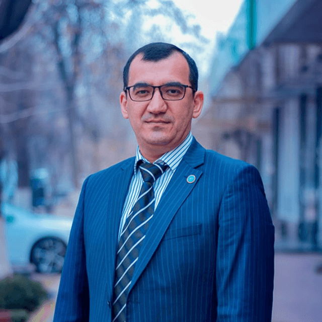Saidolim Djuraev